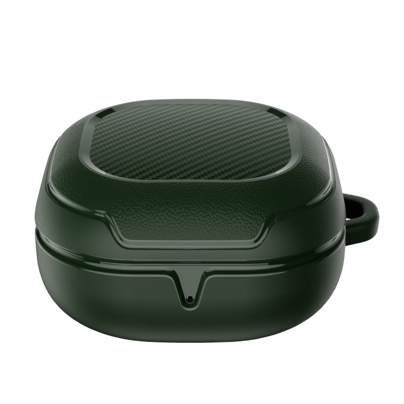Vỏ Bảo Vệ Hộp Sạc Tai Nghe Buds live Chất Liệu TPU Silicone Chống Sốc