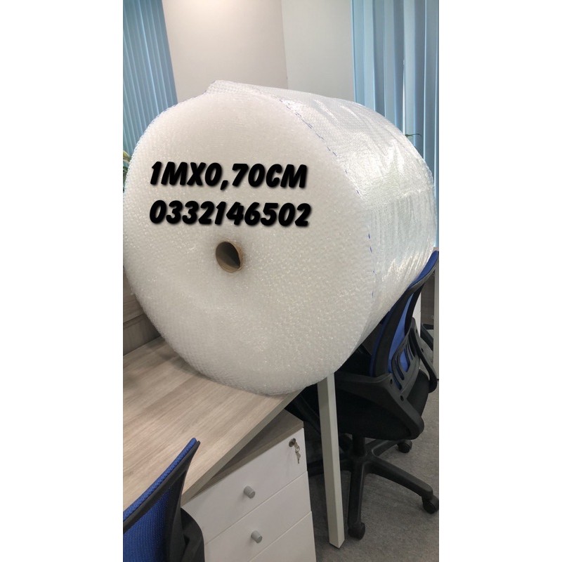 [Bán lẻ 1mét ] 1mét x0,70cm xốp bóng gói hàng