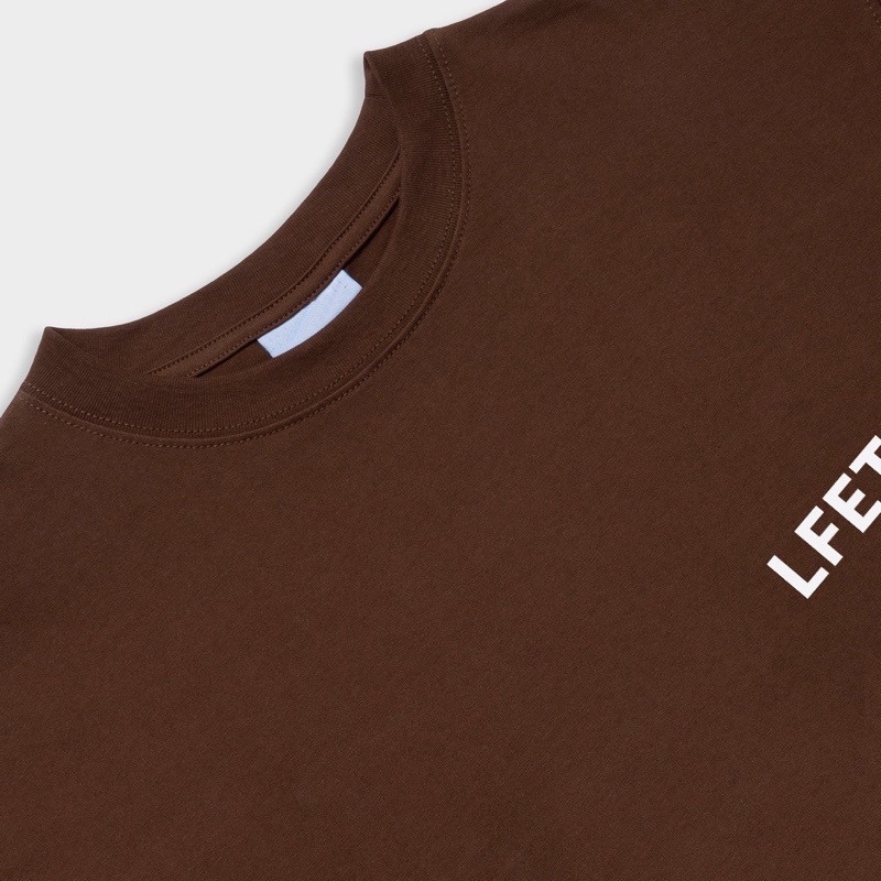 Tee basic ss1 LFET áo thun tay lỡ unisex Local Brand - AO_THUN_ M7 STORE