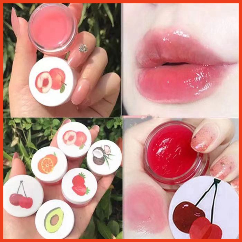 Nạ Dưỡng Môi Teayason