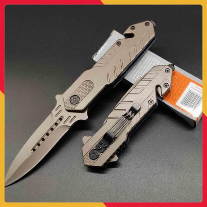 Dao Phượt Gấp Strider Cao Cấp Gọt Hoa Quả Bỏ Túi