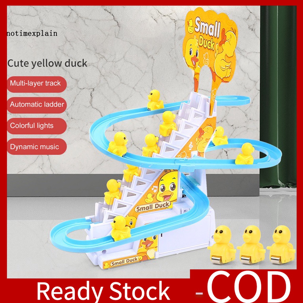 Đồ chơi thảm lót sàn hình con vịt có nhạc