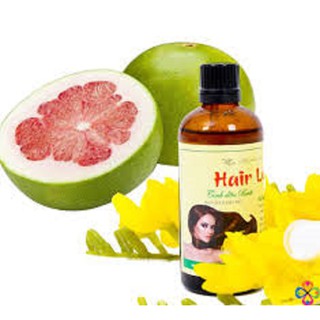 Lotion tinh dầu bưởi kích thích mọc tóc Hair Lotion 100ml