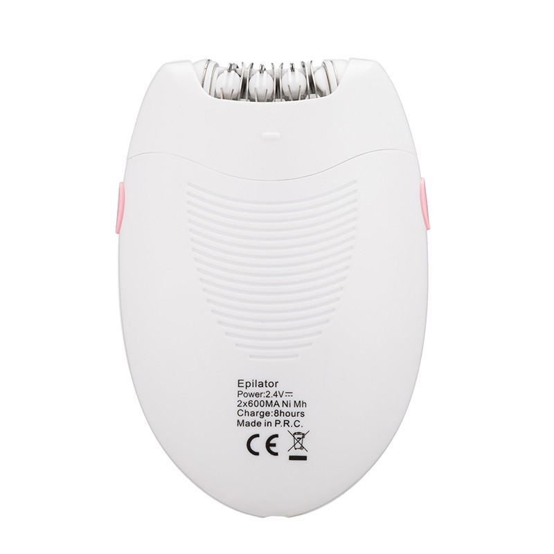 Máy Tỉa Lông/Cắt Vết Chai Cho Bàn Chân Kemei KM-6199A Điện Tử 2 Trong 1 Không Dây Có Sạc