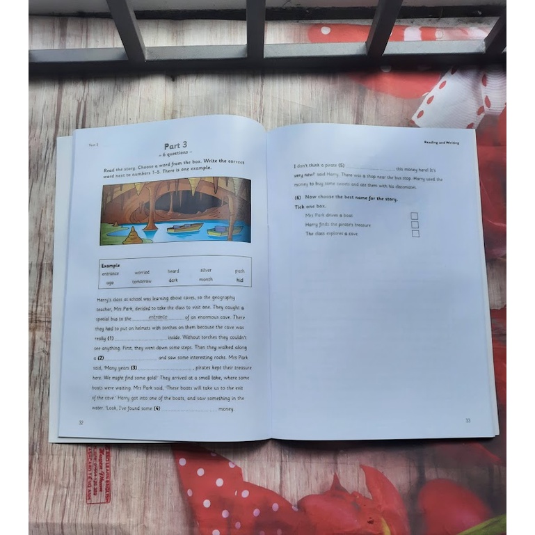 Bản đẹp Test Flyer 1-3