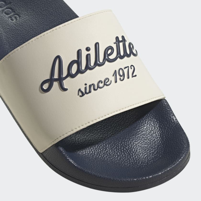 Dép Adidas Adilette 1972 Chống Nước CHÍNH HÃNG Adidas Shower Cloudfoam - Dép Quai Ngang Cổ Điển - Simple Sneaker