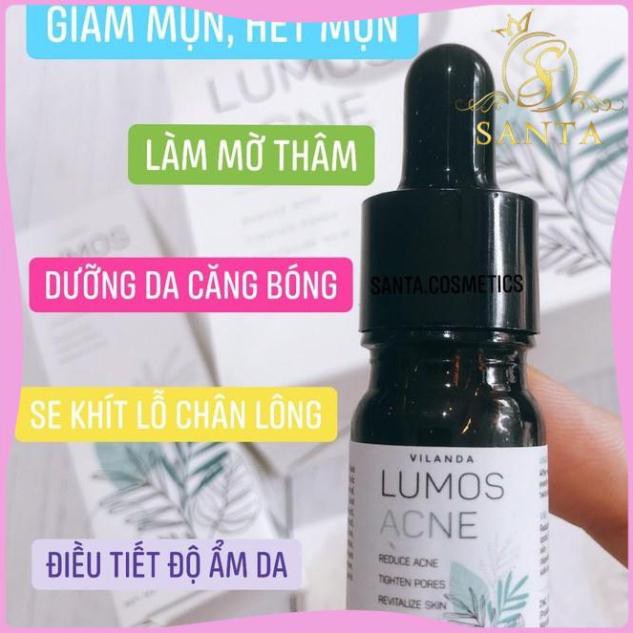 [Bản Cải Tiến 2021] Serum Lumos Acne Ngừa Mụn của Mỹ | BigBuy360 - bigbuy360.vn