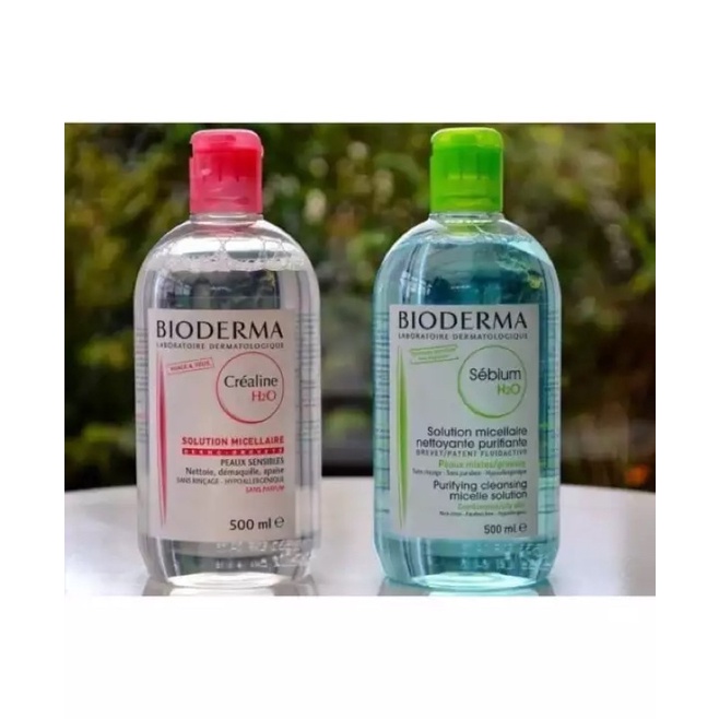 Tẩy trang Bio De Mar.