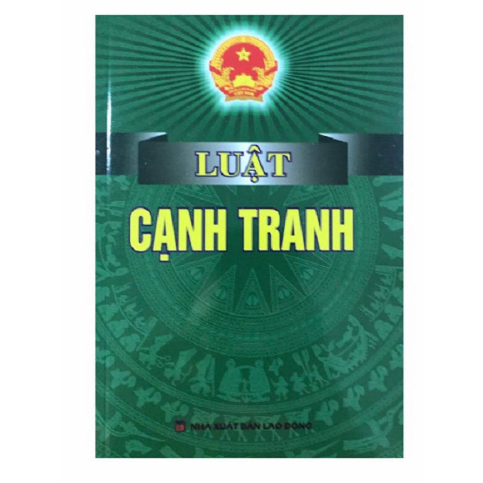 Sách - Luật Cạnh Tranh ( tái bản)