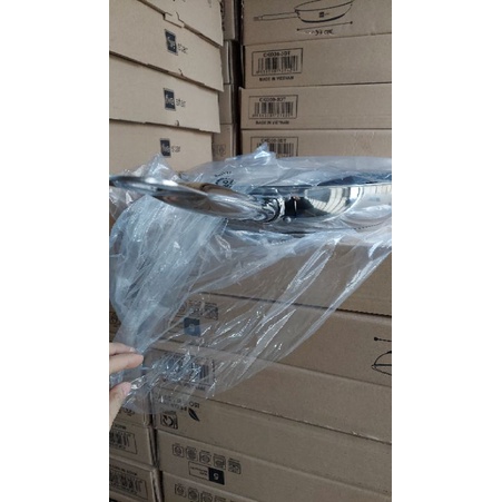 Chảo chống dính FIVESTAR 30 cm 3 đáy  HÀNG CHÍNH HÃNG BẢO HANH 5 NĂM