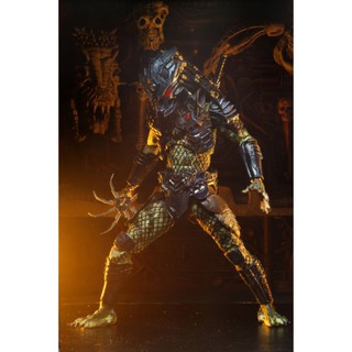 Mô hình NECA Ultimate Armored Lost Predator có sẵn