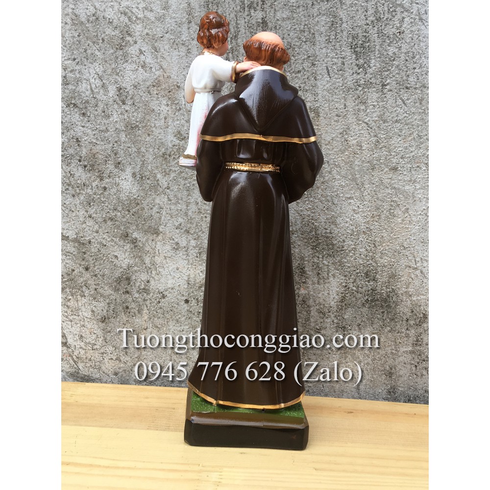 Tượng Thánh An Tôn 30cm
