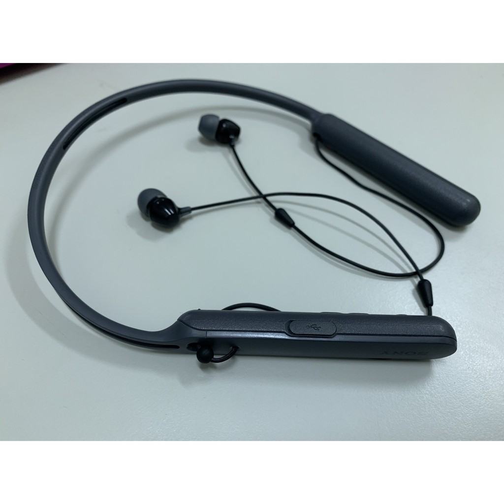 Tai nghe Bluetooth SONY WI C400 ( WI-C400 ) - Hàng Chính Hãng
