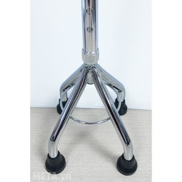 Gậy 3 chân - 4 chân dành cho người già LUCASS