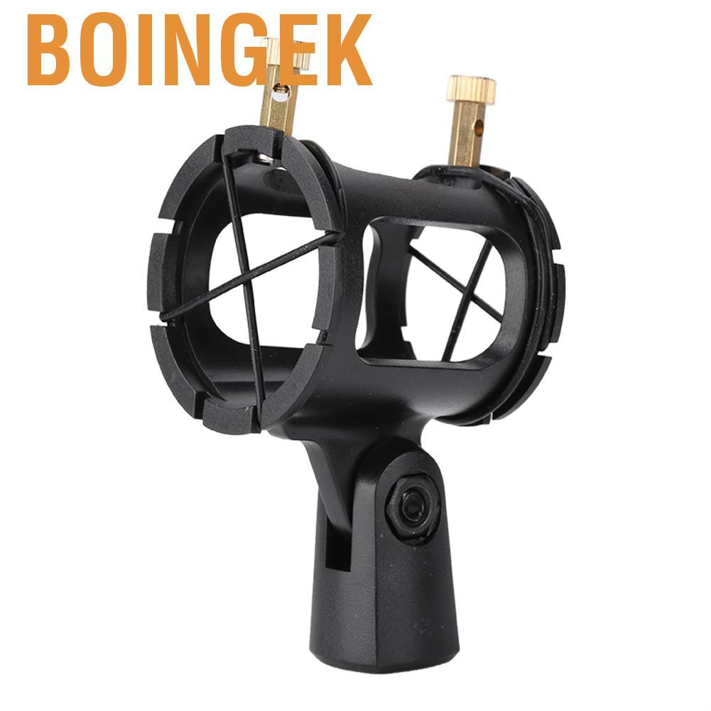 Boingek Online Voice USB Condenser Microphone Mic For Laptop Computer