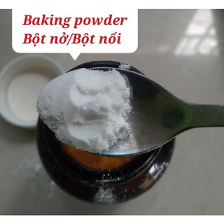 30gr bột nở, baking powder, bột nổi làm bánh