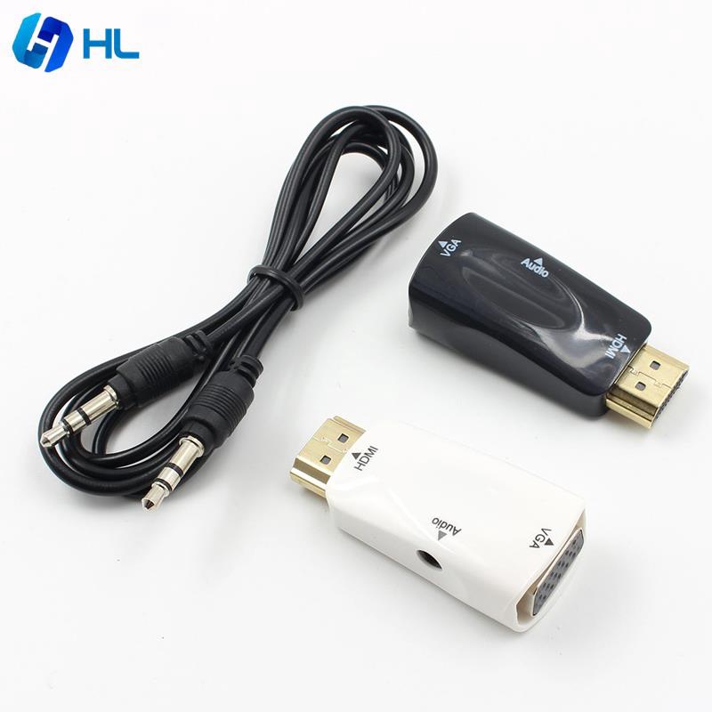 Đầu Chuyển Đổi Từ Cổng Hdmi Sang Giác Cắm Hdmi Chuyên Dụng