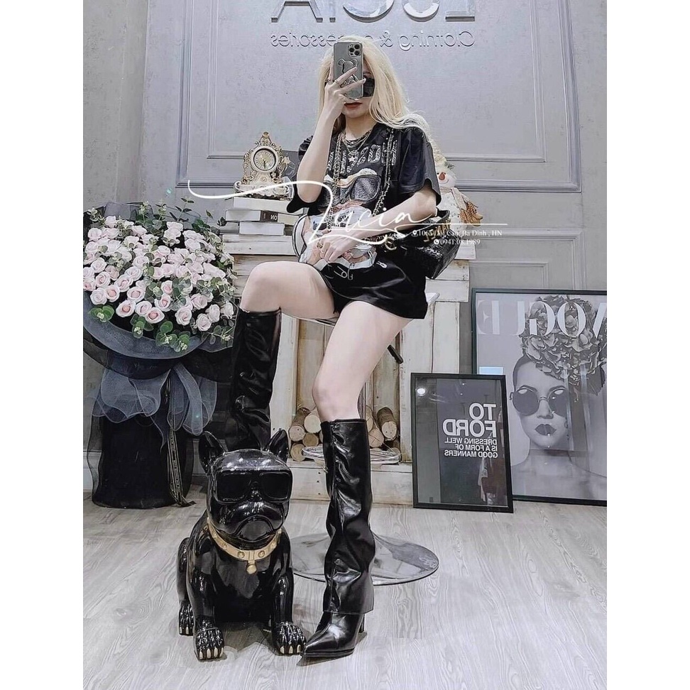 ÁO THUN NỮ GẤU ĐEO KÍNH MOSCHIN ĐỈNH 40-70kg k xù