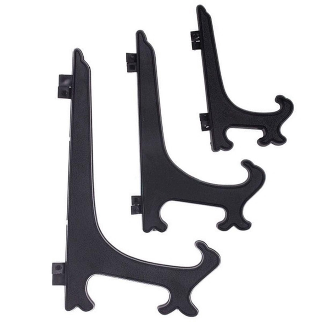 Giá Đỡ Khung Ảnh Màu Đen Trang Trí Nhà Bếp