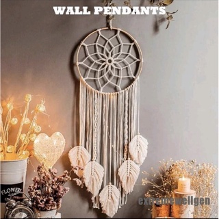 Dreamcatcher Macrame treo tường size to