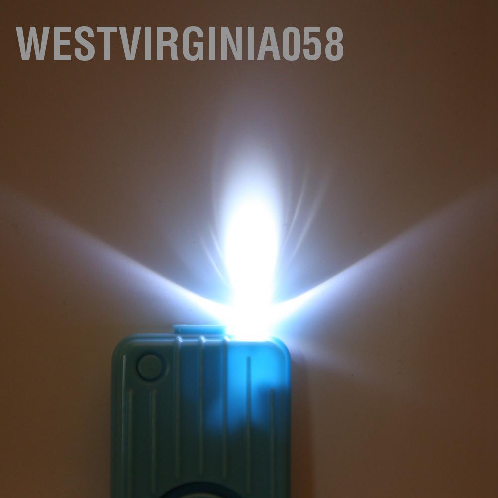 Móc Khóa Có Đèn LED Cảnh Báo An Ninh 130DB