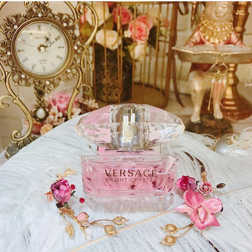 Nước Hoa Versace Bright Crystal 5ml