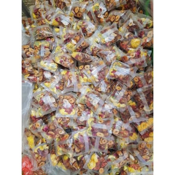 1 Gói Trà Hoa Dưỡng Nhan Mix Vị