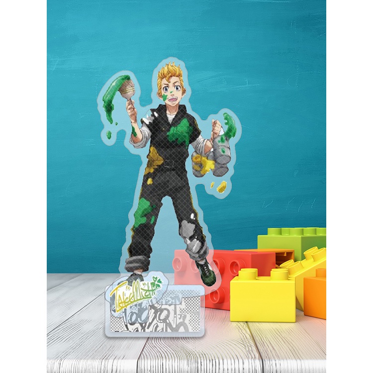 Giá đỡ mô hình nhân vật anime Tokyo Revengers bằng acrylic