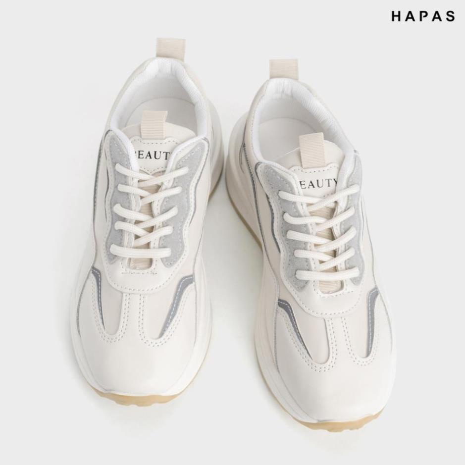 VIP Giày Thể Thao Nữ Mix Đế Màu 3P HAPAS - GSK396 ⛸️