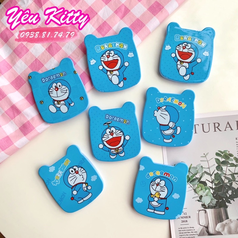 GƯƠNG LƯỢC BỎ TÚI DOREMON DORAEMON