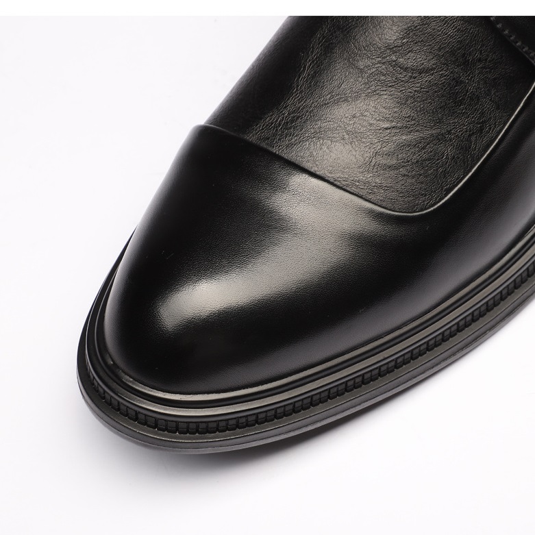 Giày tây đế dày thời trang công sở thanh lịch cho nam