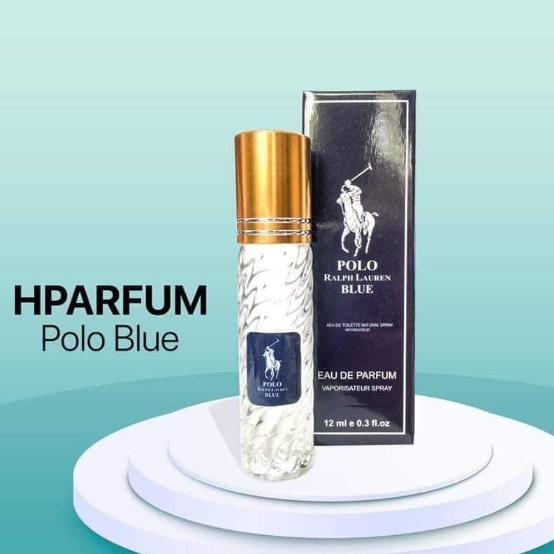 Nước Hoa Tinh Dầu Nam Polo Blue ( 12ml )