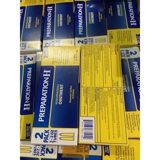 Kem bôi trĩ Preparation H Hemorrhoidal Ointment tách lẻ 57g