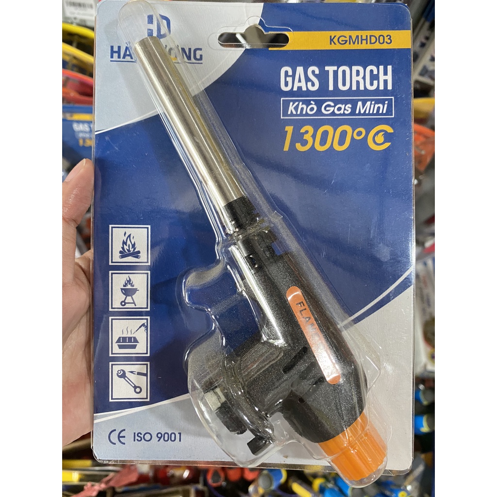 Đầu khò gas mini