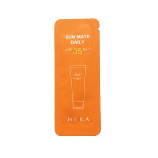 30 gói Kem Chống Nắng Hera Sun Mate Daily SPF35