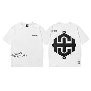 Áo tee logo High Club