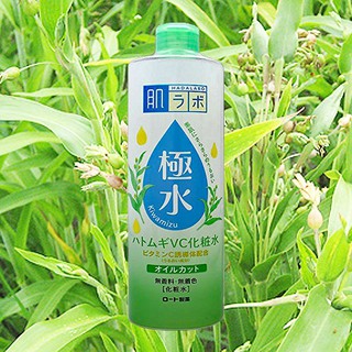 ( Mới Về) Nước Hoa Hồng Hada Labo Kiwamizu 400ml