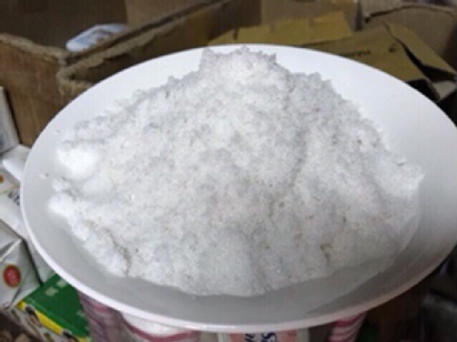 400g Phèn chua đã nghiền vụn nhỏ dạng hạt