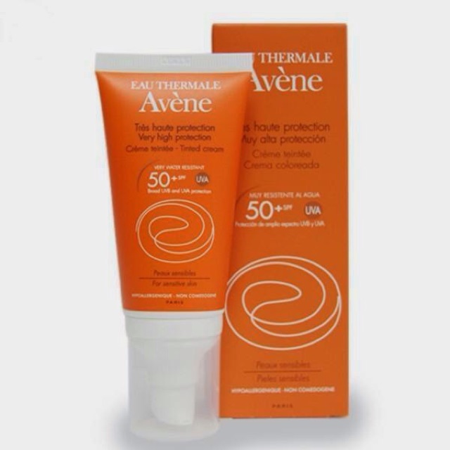 KEM CHỐNG NẮNG AVENE CREAM SPF50+