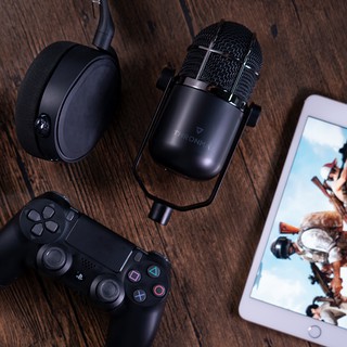Microphone Thronmax Mdrill Dome M3 Plus Jet