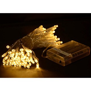 Dây đèn Fairy Light dùng pin 5m