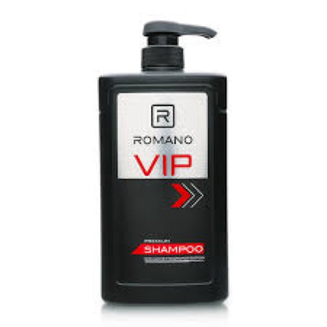 ( chính hãng ) Dầu gội nước hoa cao cấp Romano VIP 650ml