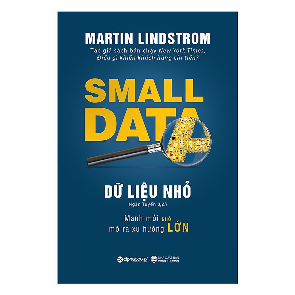 Sách - Dữ Liệu Nhỏ - Martin Lindstrom