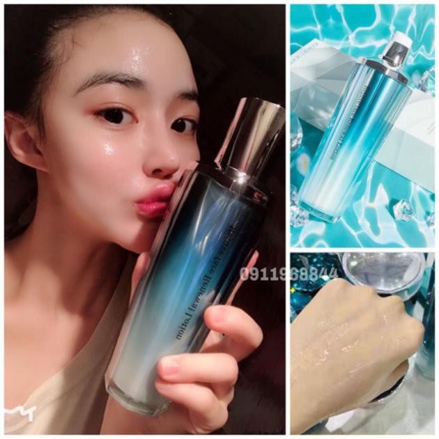 (Bill + Check Cod) Tinh chất Siêu Tái Tạo Phục Hồi da - Kim Cương Xanh - Xách tay Nhật Bản