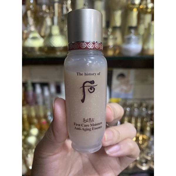 Tinh chất first care whoo