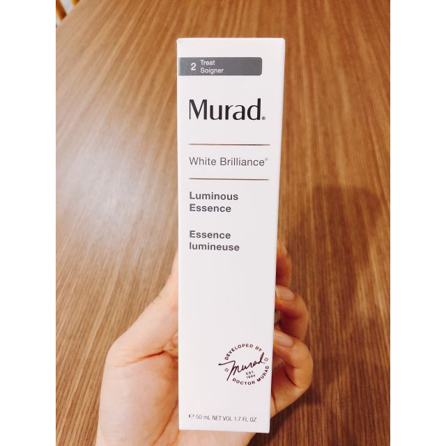 murad luminous essence