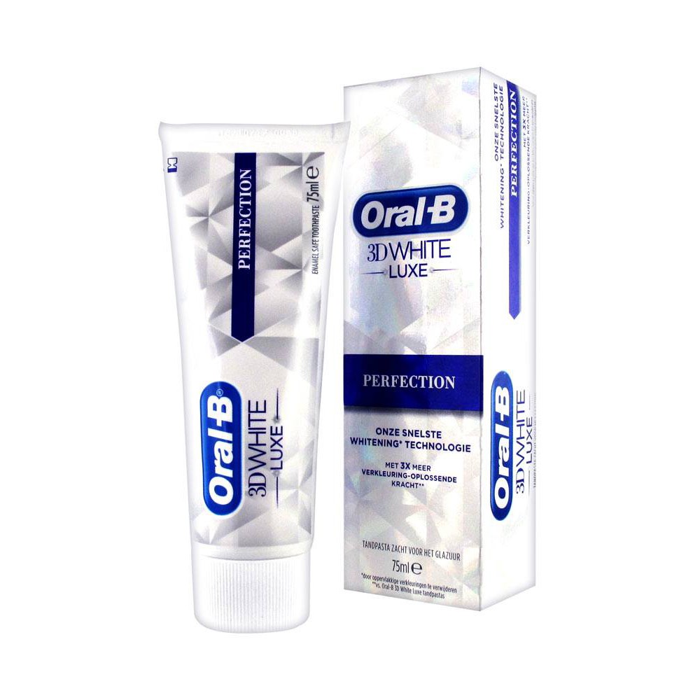 Kem đánh răng OralB Pháp