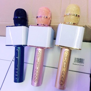 Micro karaoke sd 08 mic bluetooth loại 1