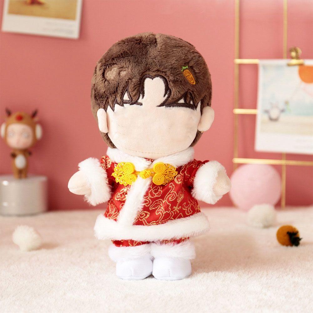 Bộ Quần Áo Dành Cho Búp Bê 20cm