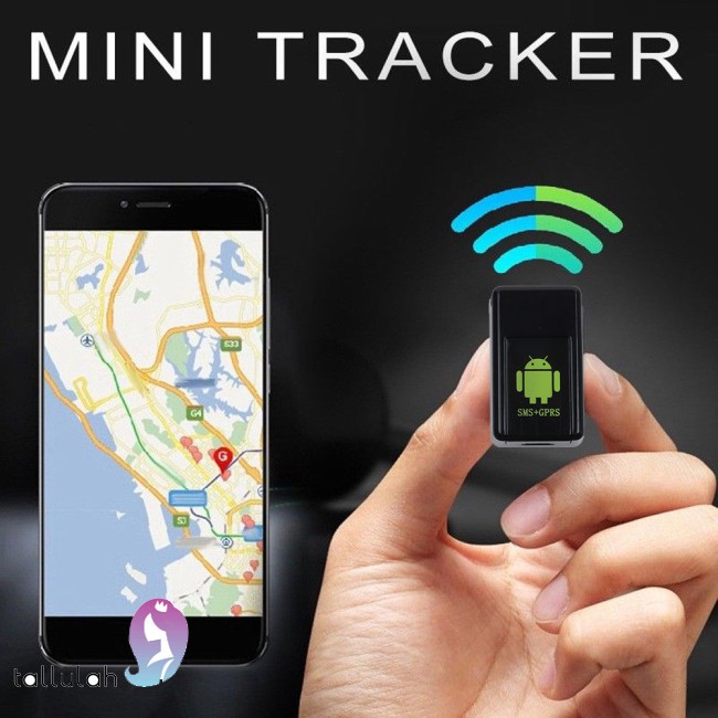 GPS Tracker Mini Car GPS Locator Real Time Tracker GSM/ GPRS/GPS Network Tracker GSM Listening Device